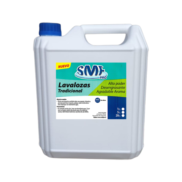 Lavalozas tradicional / 5 litros