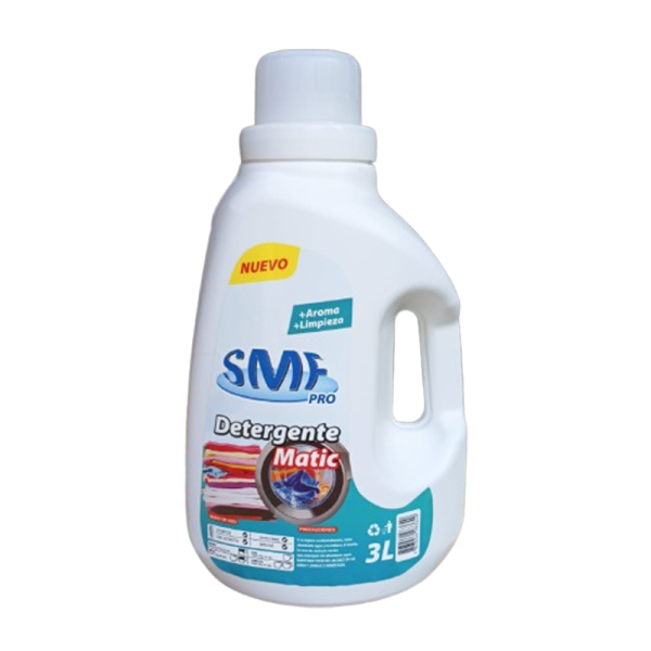 Detergente Matic / 3 litros